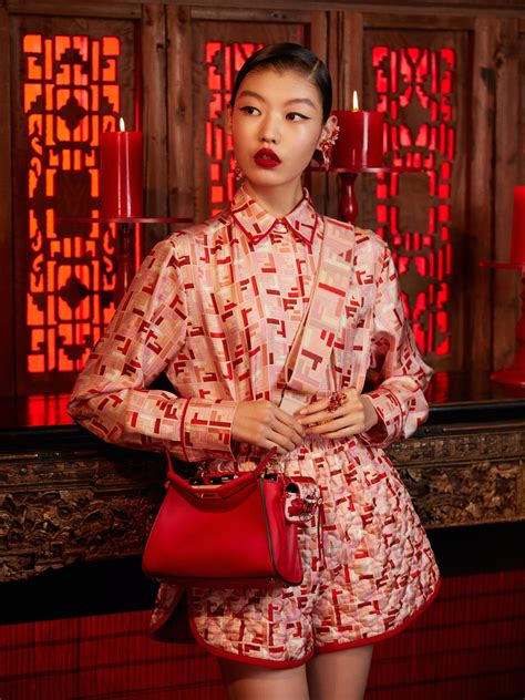 fendi chinese new year 2021|What to expect for Fendi's limited.